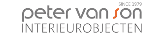 Peter van Son interieurobjecten logo